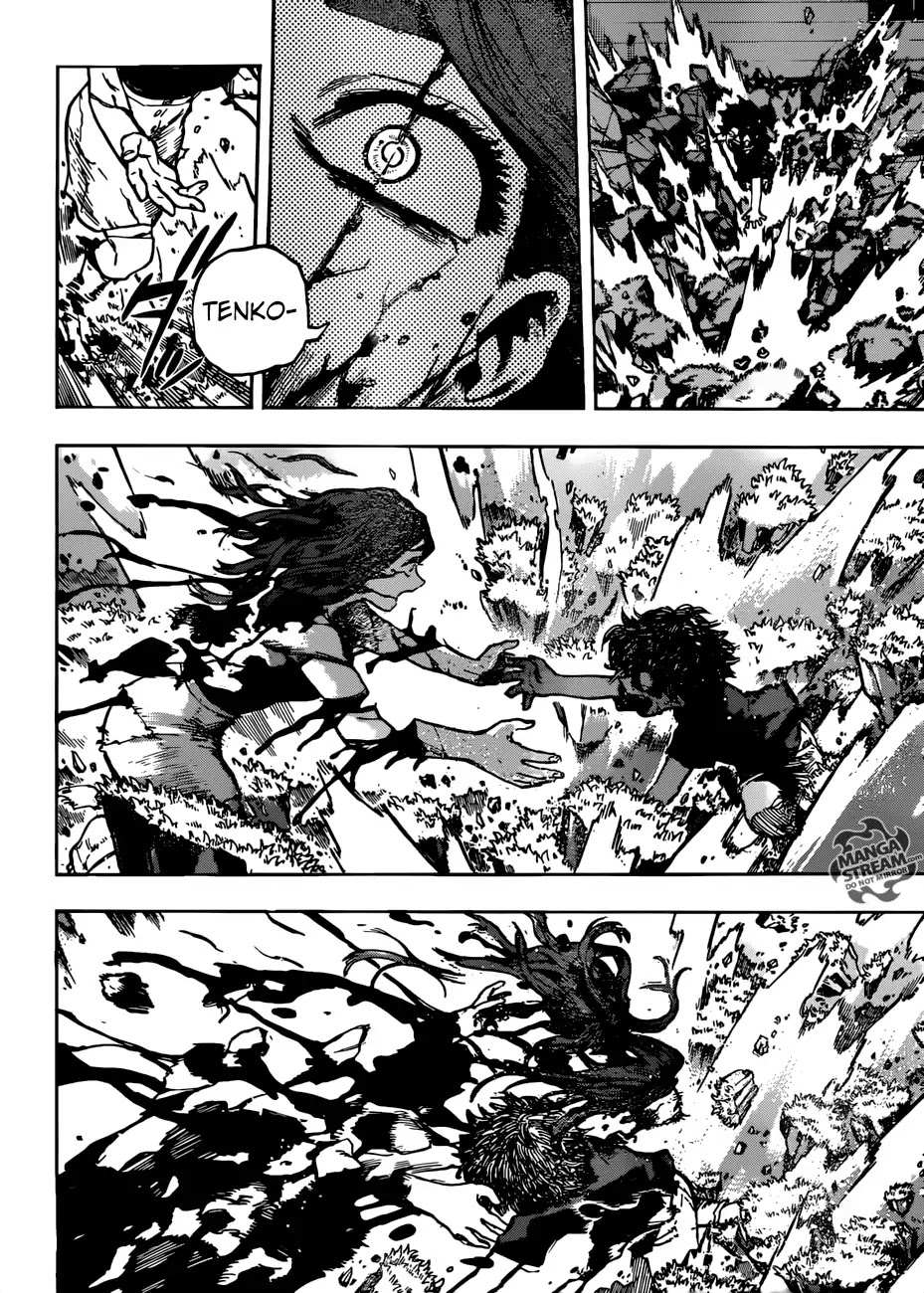 Boku No Hero Academia Chapter 236 page 9 - 