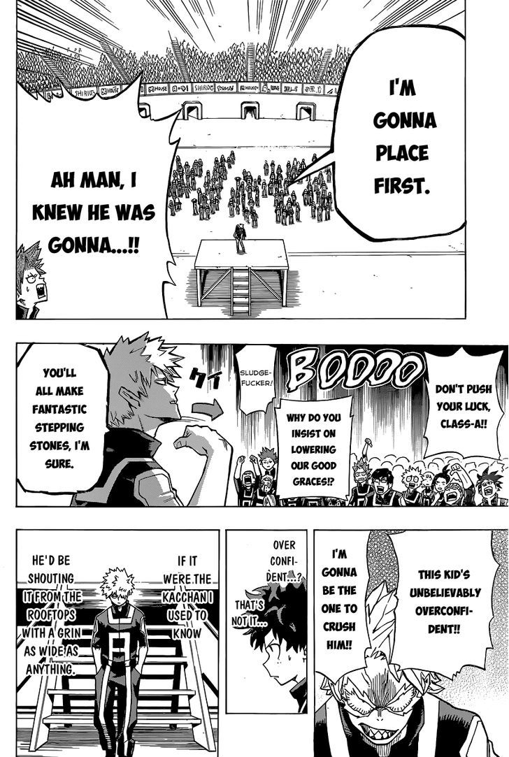 Boku No Hero Academia Chapter 24 page 10 - 