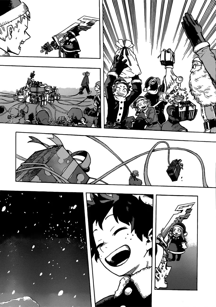 Boku No Hero Academia Chapter 242 page 15 - 