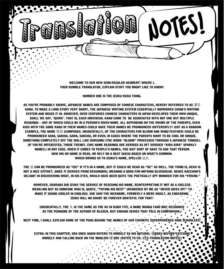 Boku No Hero Academia Chapter 26 page 24 - 