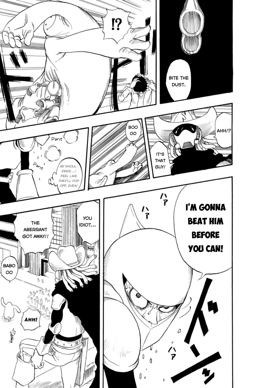 Boku No Hero Academia Chapter 260 page 23 - 