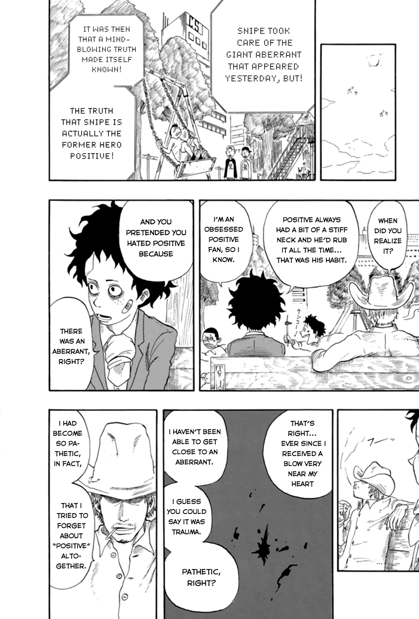 Boku No Hero Academia Chapter 260 page 46 - 