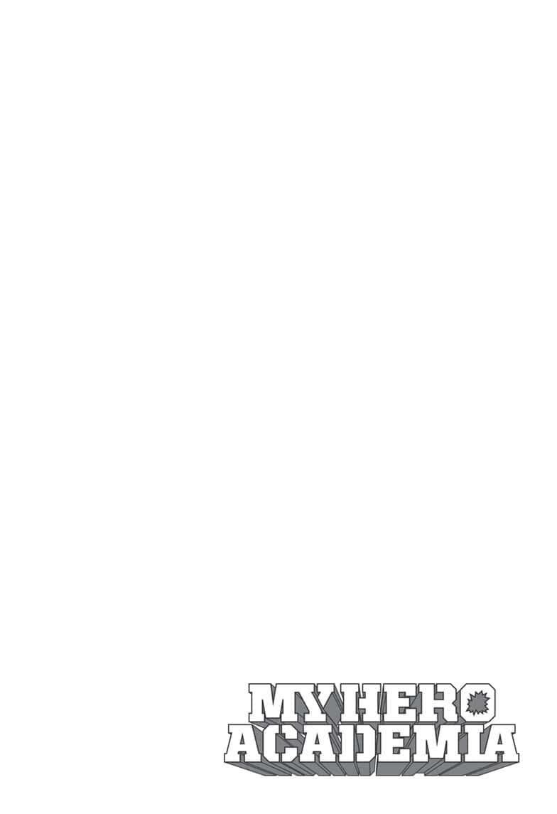 Boku No Hero Academia Chapter 267 page 2 - 
