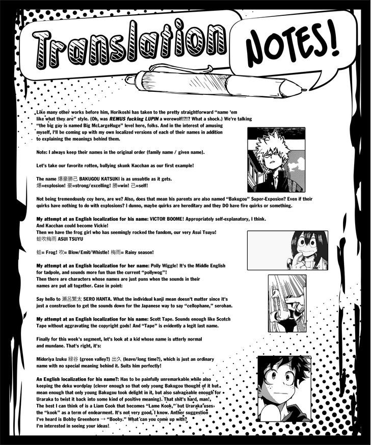 Boku No Hero Academia Chapter 27 page 25 - 