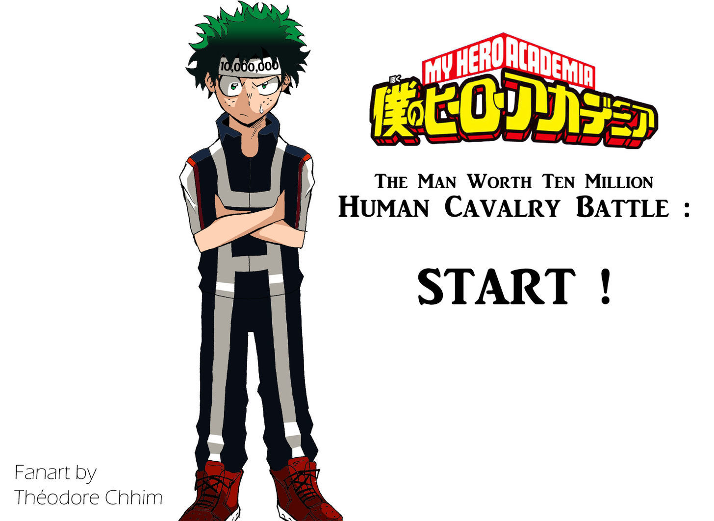 Boku No Hero Academia Chapter 27 page 5 - 