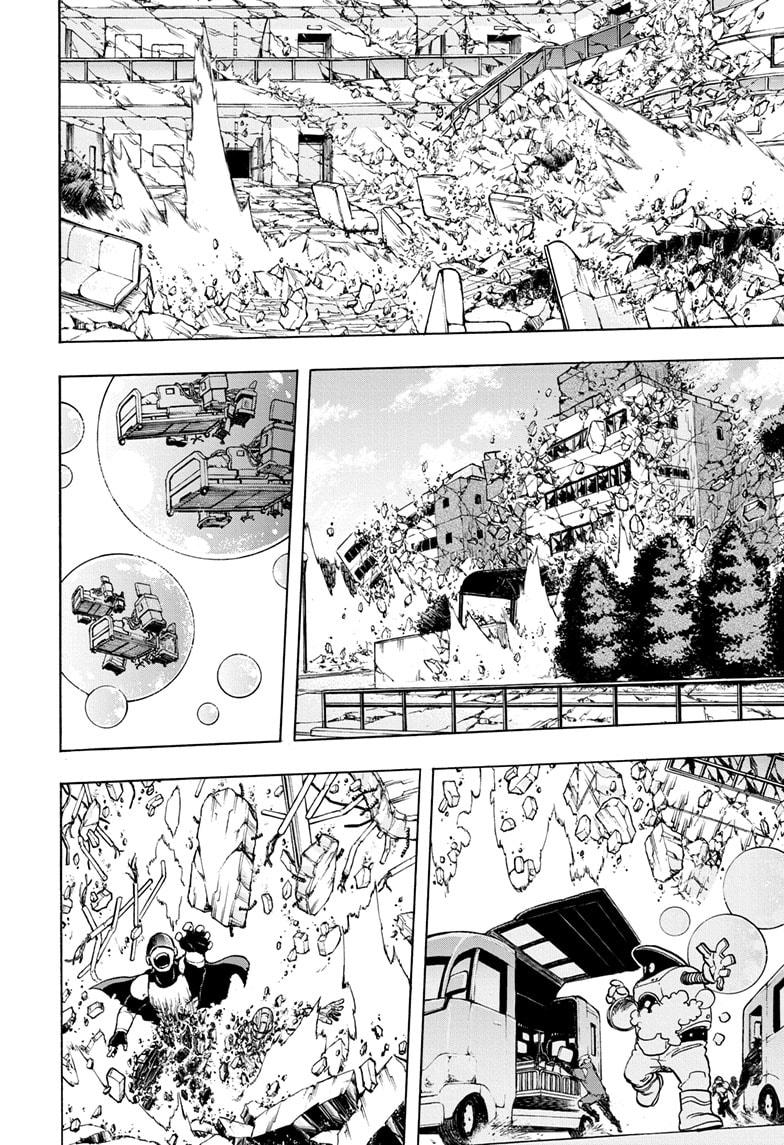 Boku No Hero Academia Chapter 272 page 13 - 