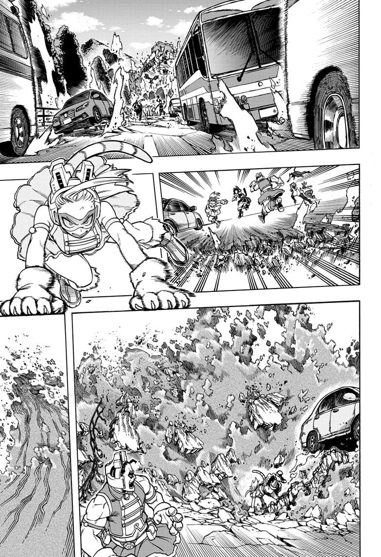Boku No Hero Academia Chapter 272 page 14 - 