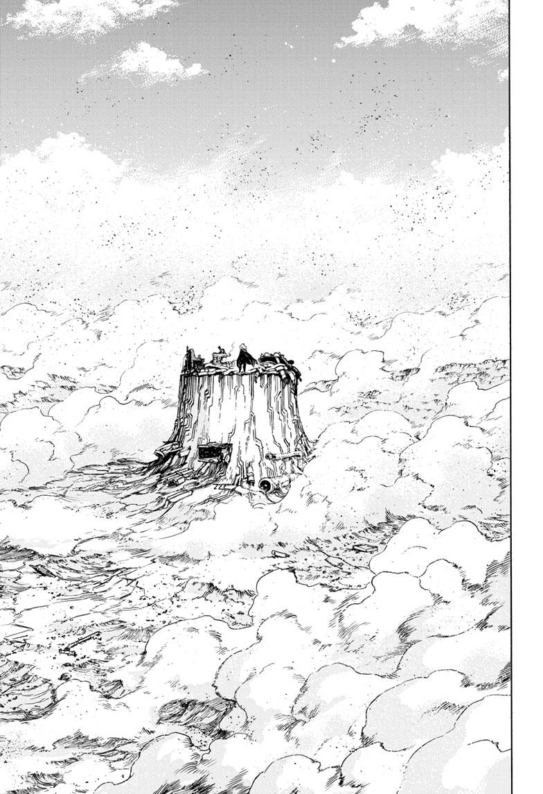 Boku No Hero Academia Chapter 273 page 6 - 
