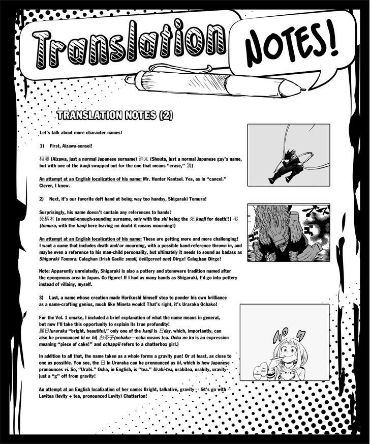 Boku No Hero Academia Chapter 28 page 24 - 