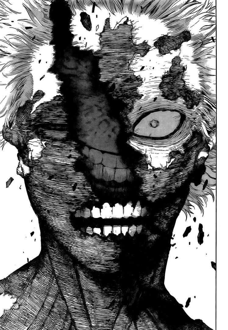 Boku No Hero Academia Chapter 286 page 6 - 