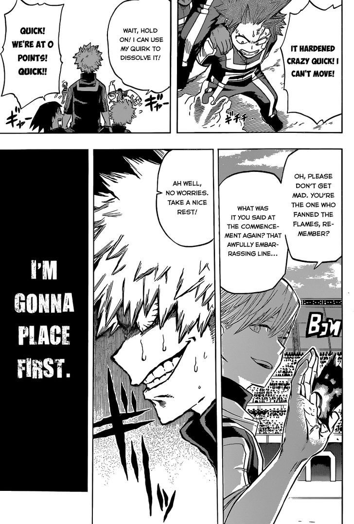 Boku No Hero Academia Chapter 29 page 18 - 