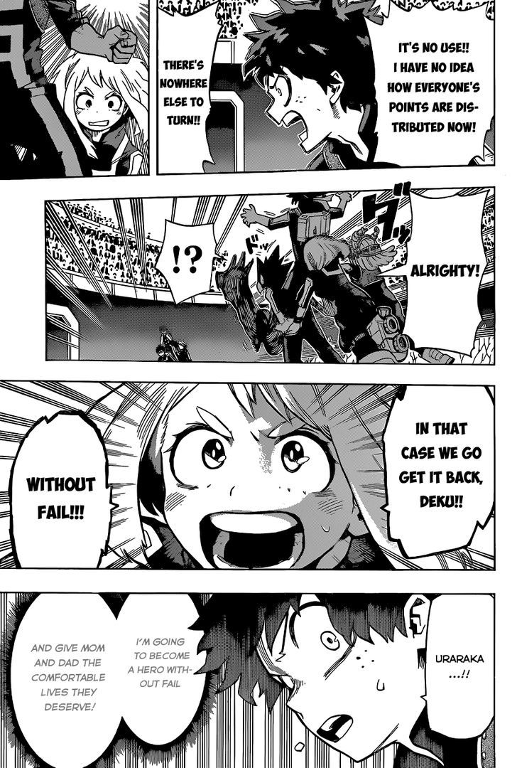 Boku No Hero Academia Chapter 29 page 24 - 