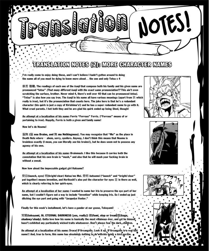 Boku No Hero Academia Chapter 29 page 27 - 