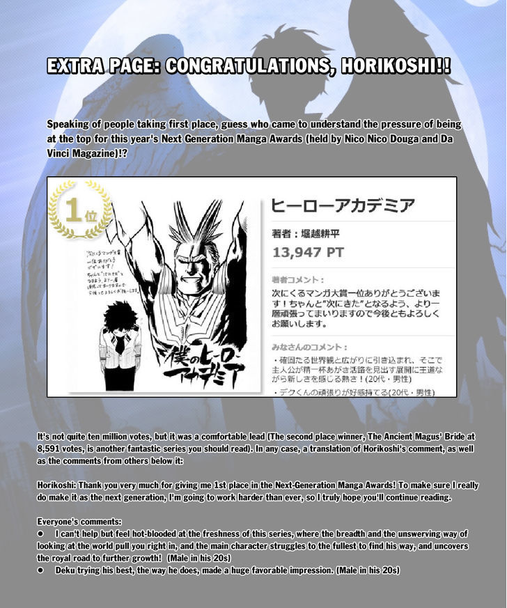 Boku No Hero Academia Chapter 29 page 29 - 