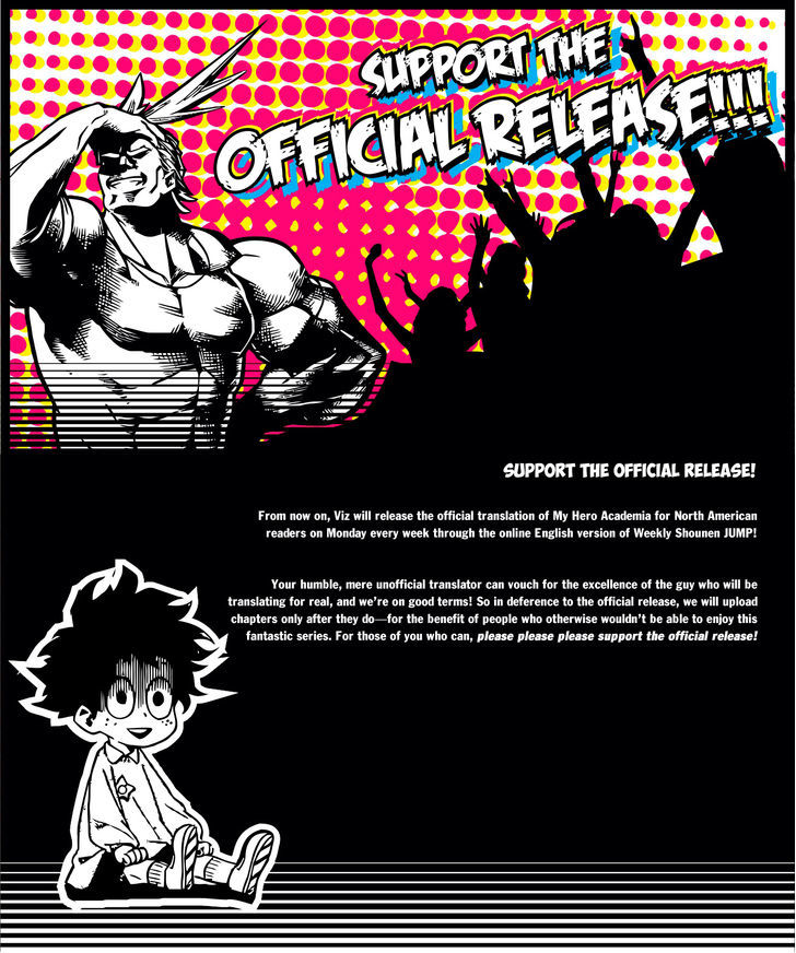 Boku No Hero Academia Chapter 30 page 2 - 