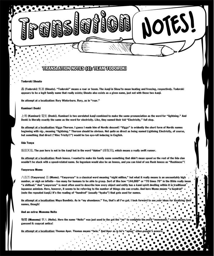 Boku No Hero Academia Chapter 30 page 24 - 