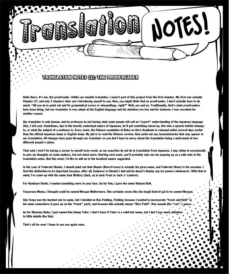 Boku No Hero Academia Chapter 30 page 25 - 