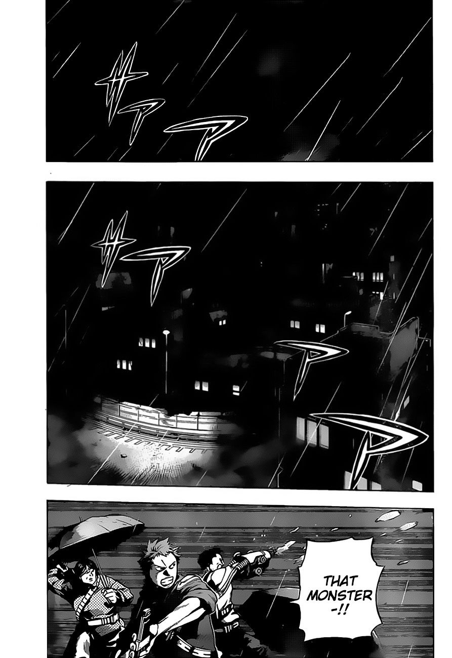 Boku No Hero Academia Chapter 310 page 2 - 
