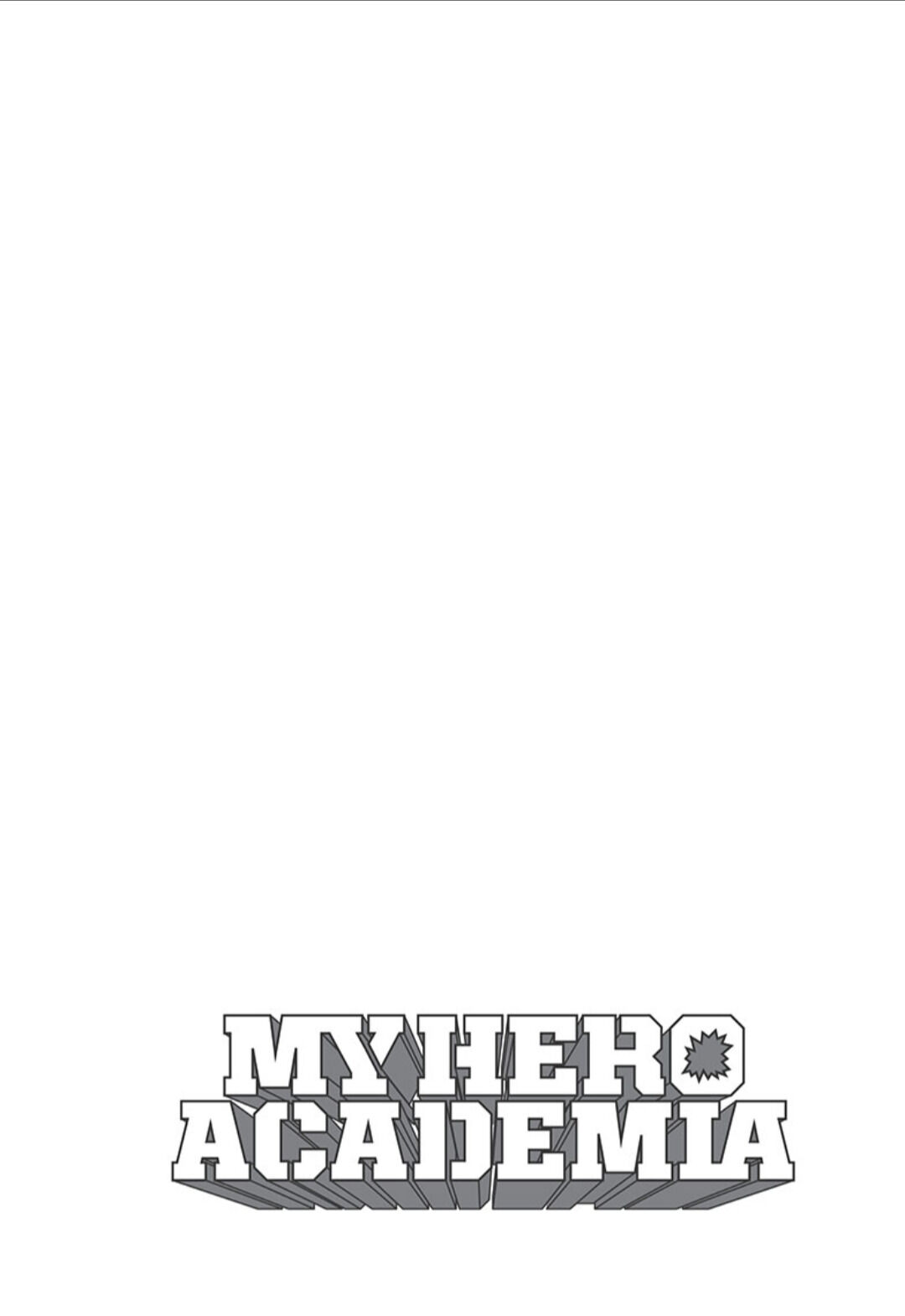 Boku No Hero Academia Chapter 319 page 2 - 