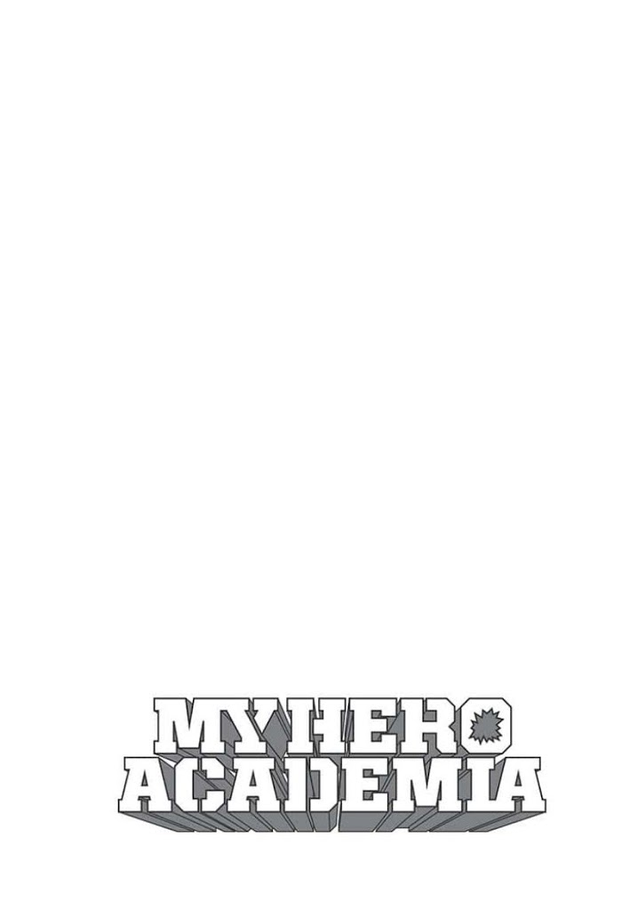 Boku No Hero Academia Chapter 320 page 2 - 