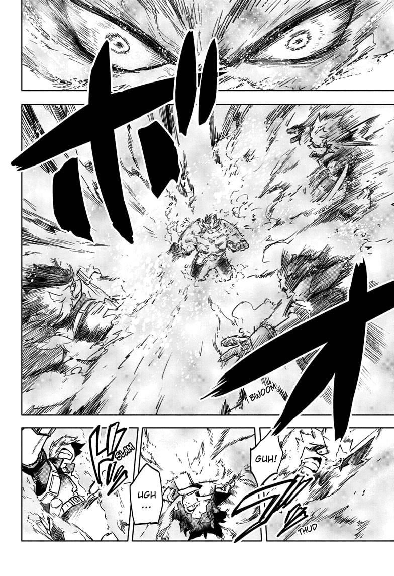 Boku No Hero Academia Chapter 321.5 page 8 - 
