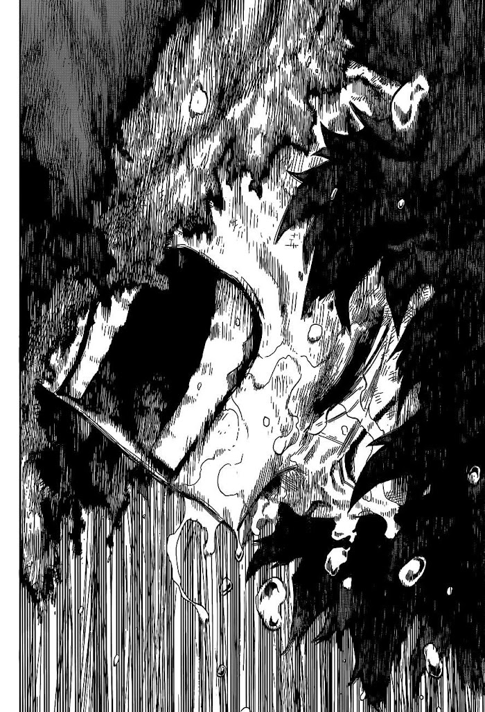 Boku No Hero Academia Chapter 324 page 14 - 