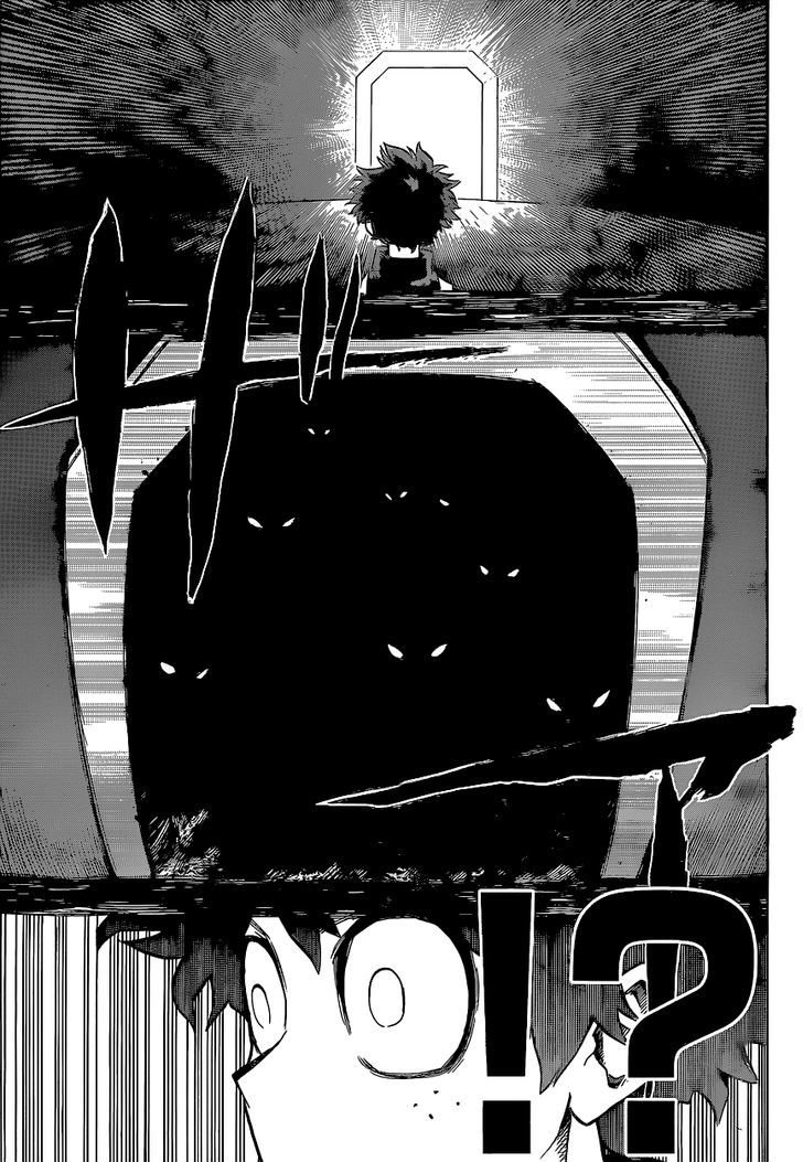 Boku No Hero Academia Chapter 33 page 11 - 