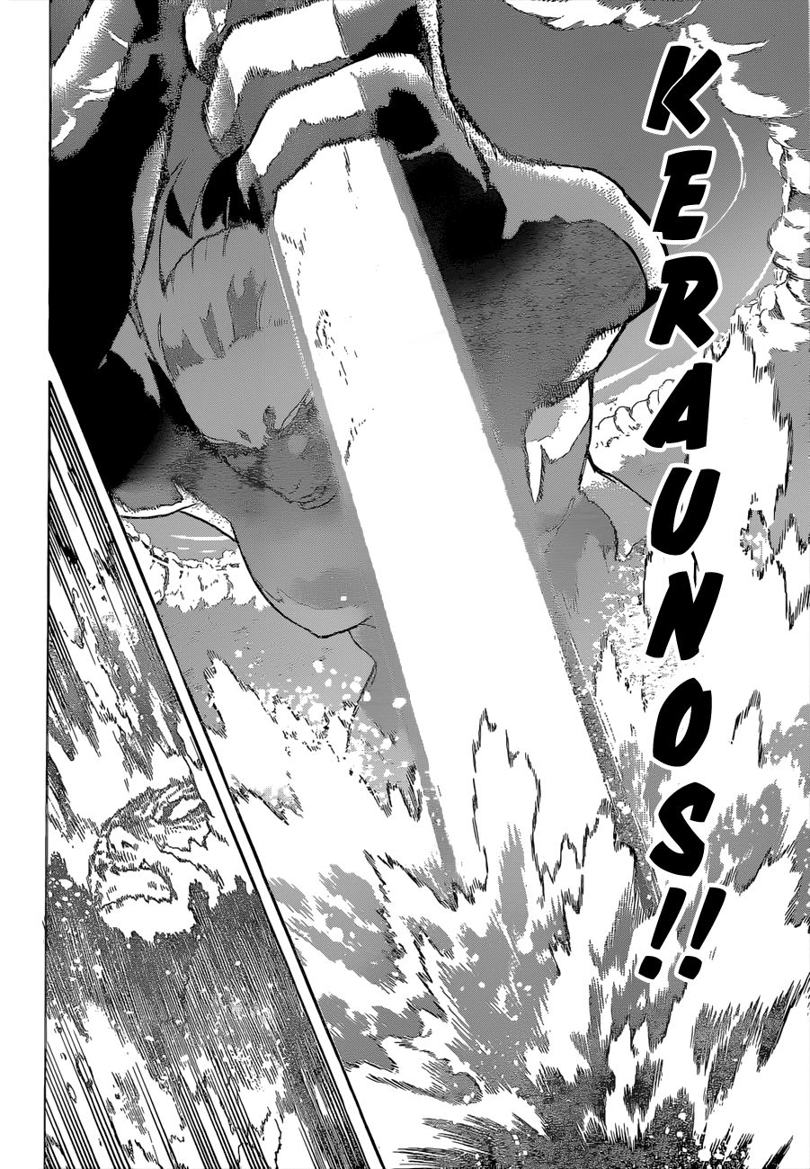 Boku No Hero Academia Chapter 331 page 12 - 
