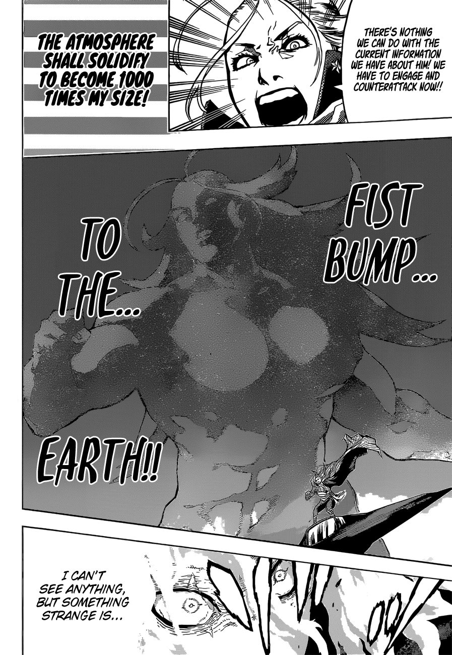 Boku No Hero Academia Chapter 331 page 7 - 