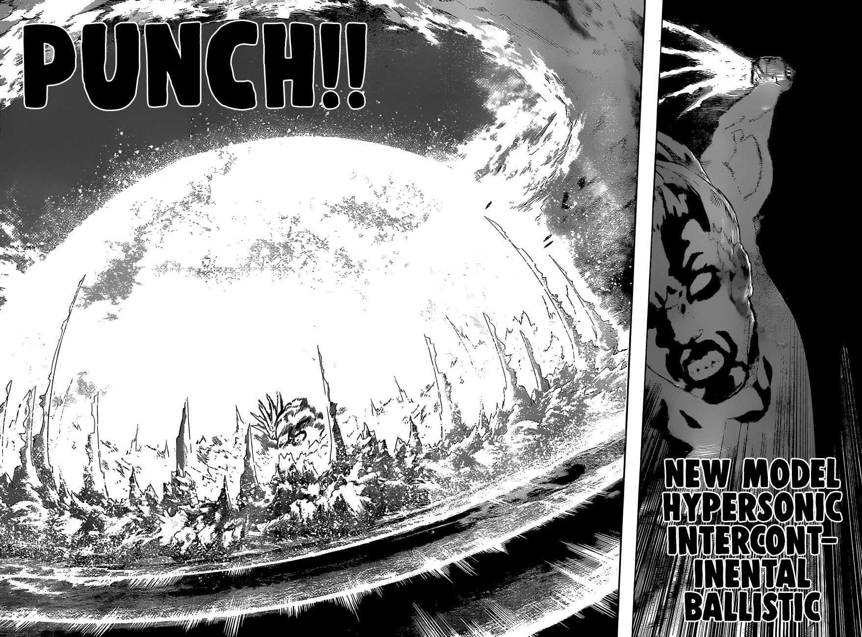 Boku No Hero Academia Chapter 332 page 9 - 
