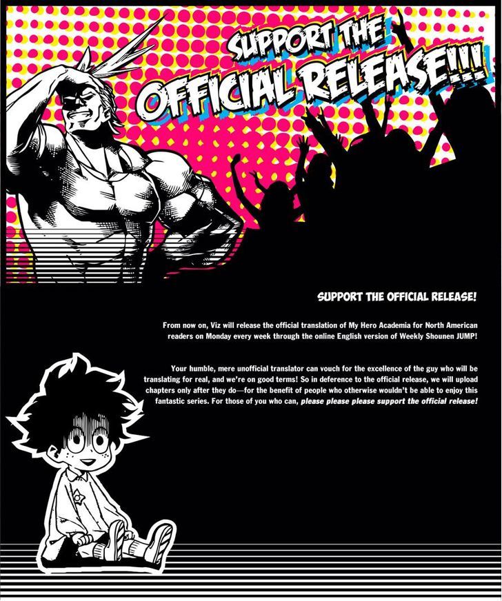 Boku No Hero Academia Chapter 34 page 21 - 