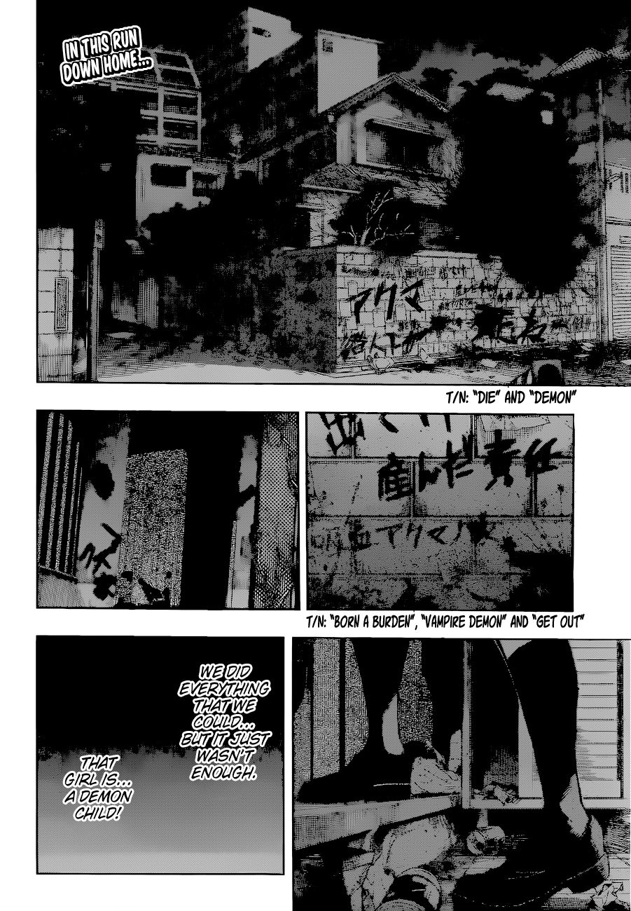 Boku No Hero Academia Chapter 341 page 3 - 