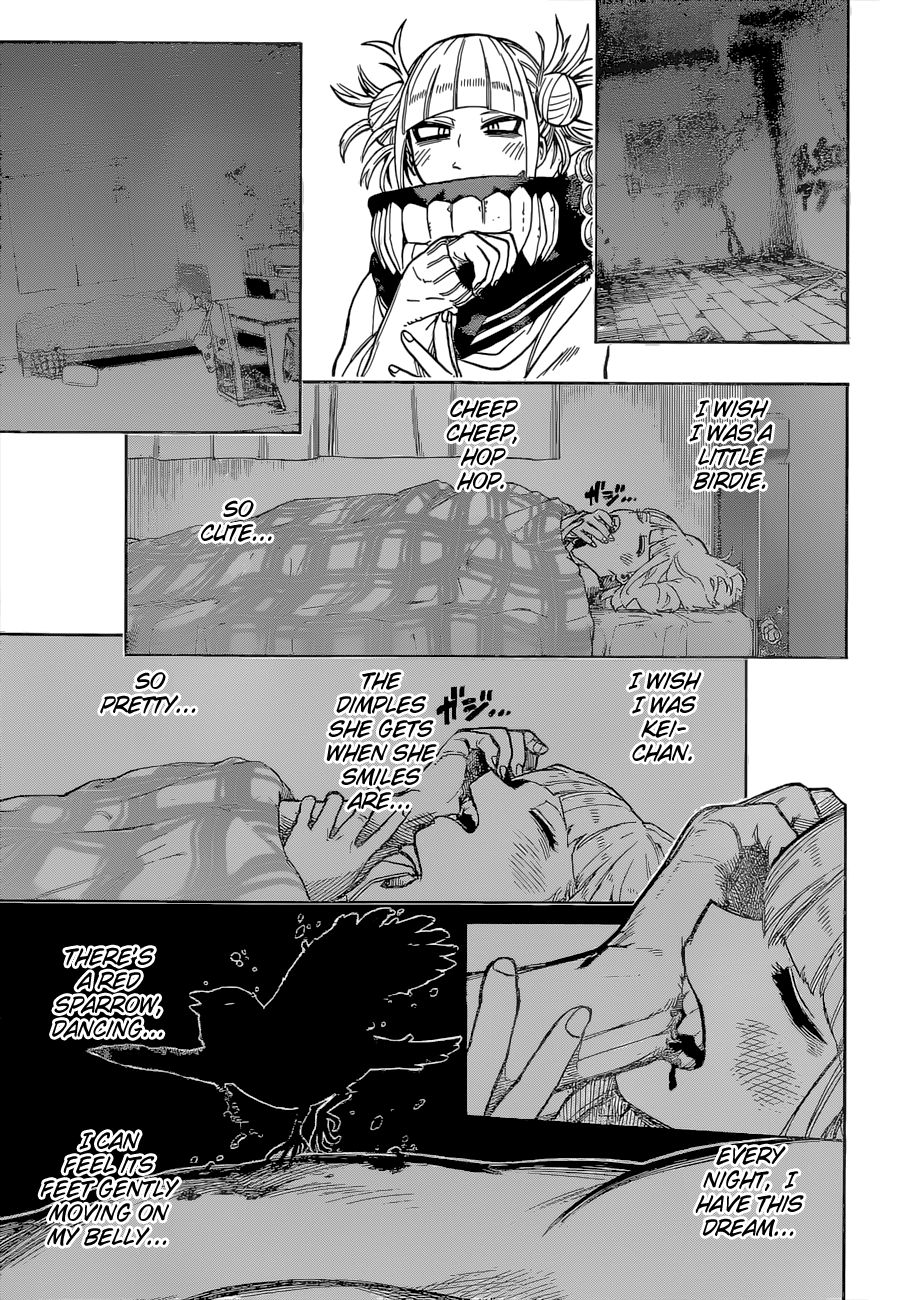 Boku No Hero Academia Chapter 341 page 6 - 