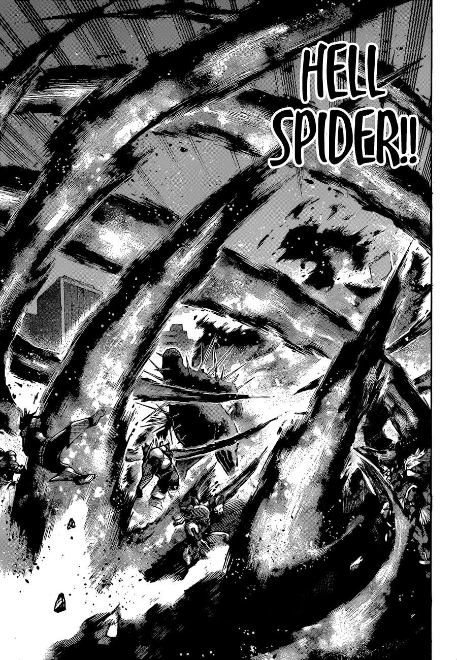 Boku No Hero Academia Chapter 351 page 5 - 