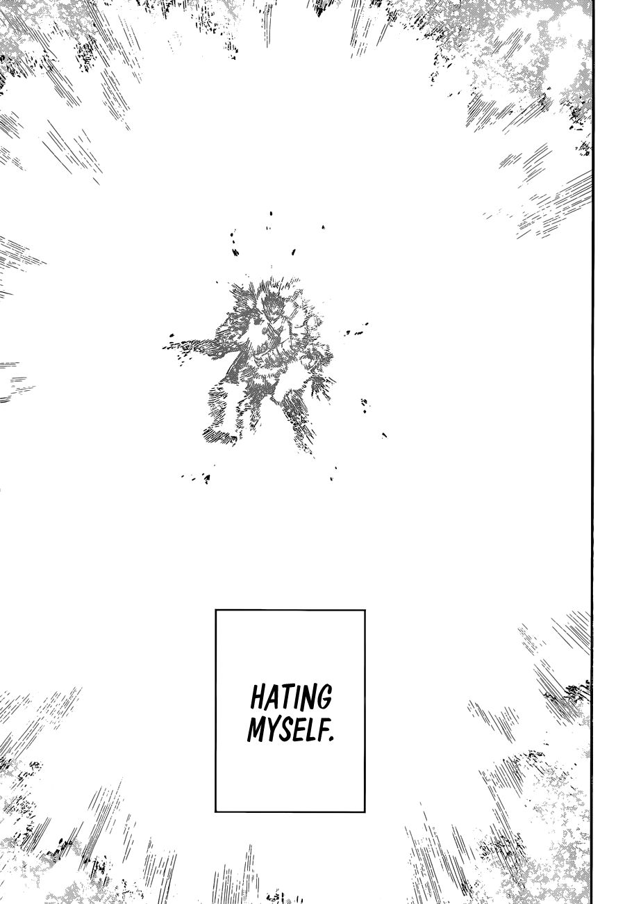 Boku No Hero Academia Chapter 357 page 12 - 
