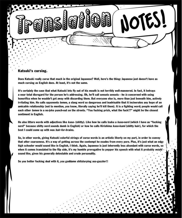Boku No Hero Academia Chapter 36 page 20 - 