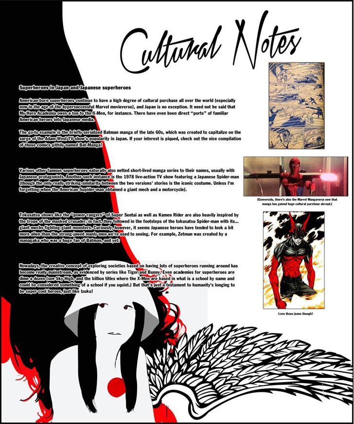 Boku No Hero Academia Chapter 36 page 21 - 