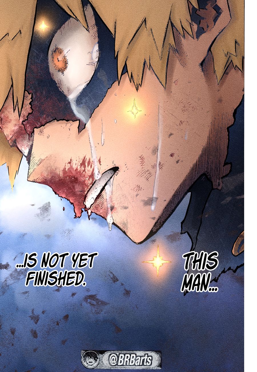 Boku No Hero Academia Chapter 360 page 18 - 