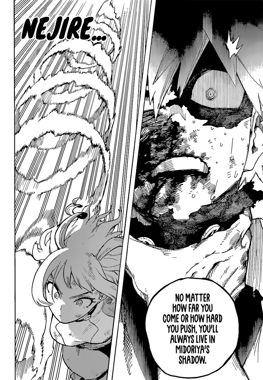 Boku No Hero Academia Chapter 360 page 5 - 