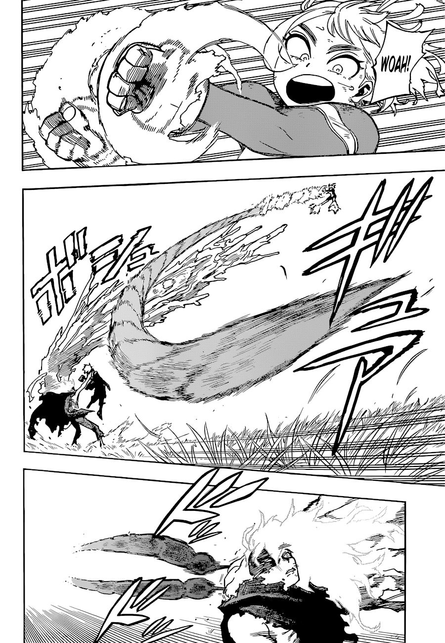 Boku No Hero Academia Chapter 360 page 7 - 