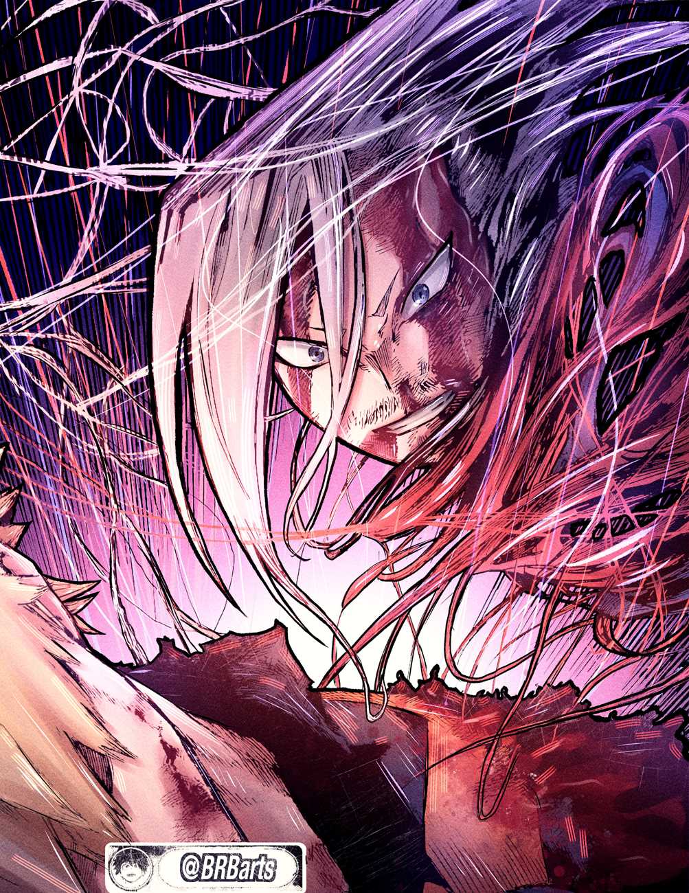 Boku No Hero Academia Chapter 364 page 17 - 
