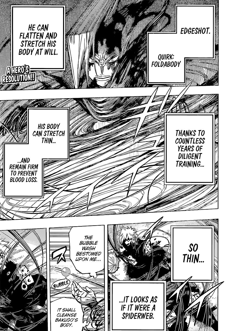 Boku No Hero Academia Chapter 365 page 1 - 