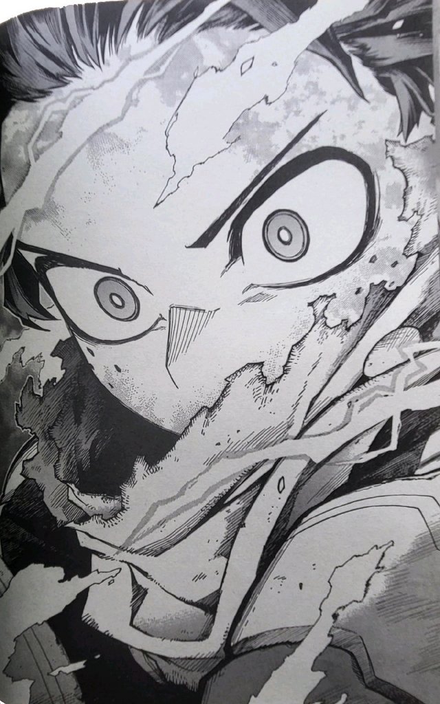 Boku No Hero Academia Chapter 366 page 13 - 