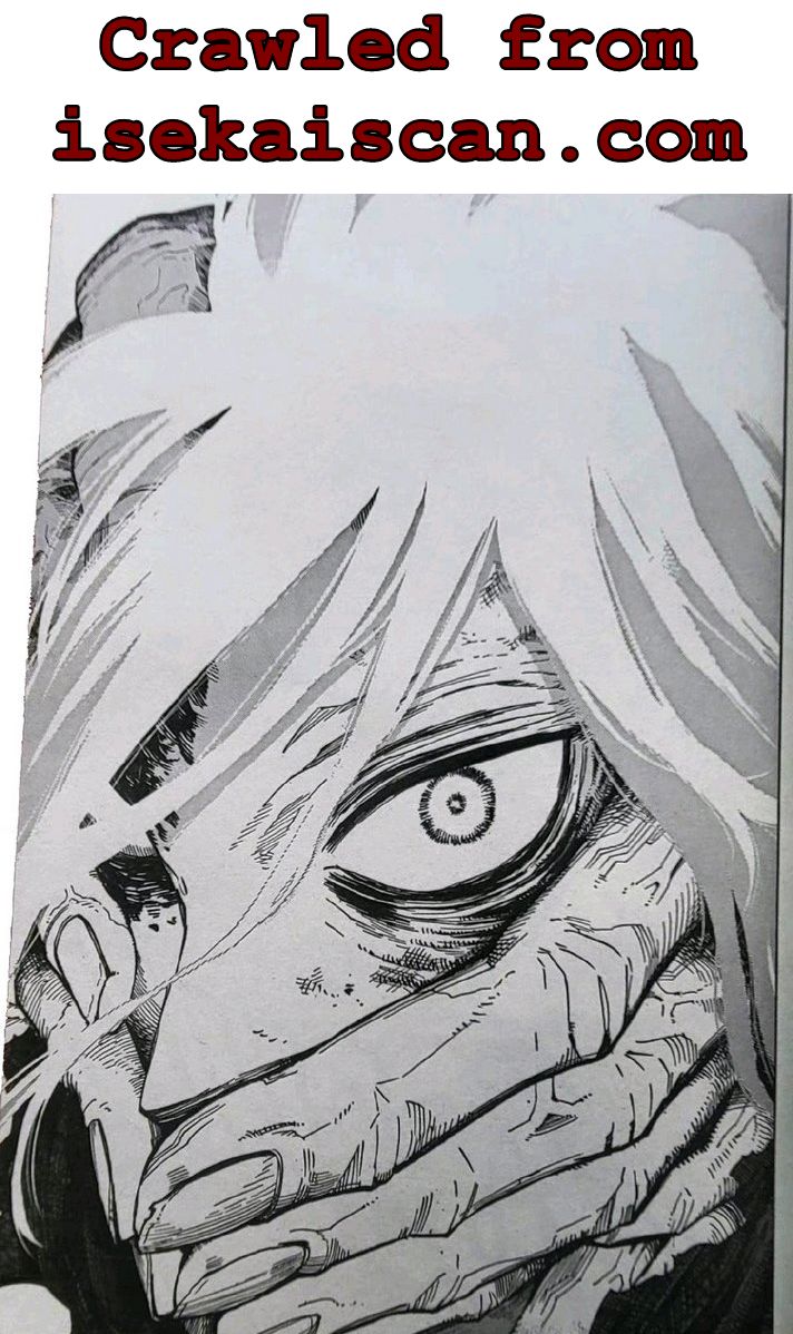 Boku No Hero Academia Chapter 366 page 14 - 