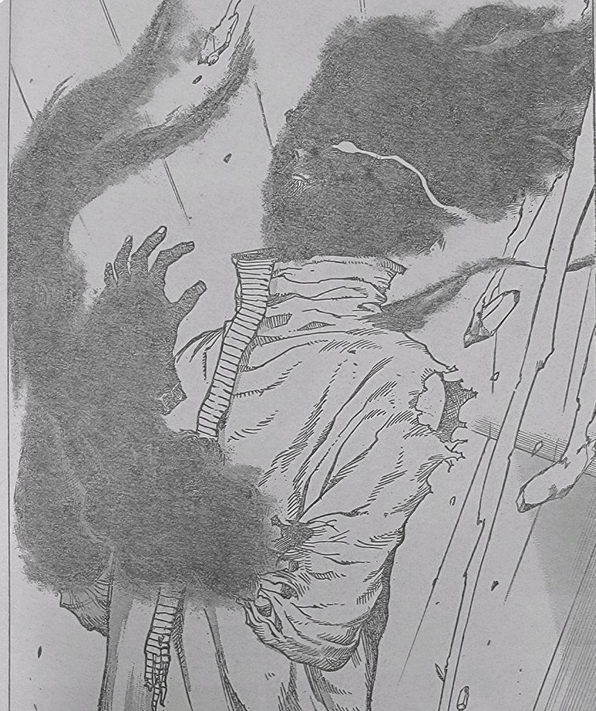 Boku No Hero Academia Chapter 373 page 4 - 