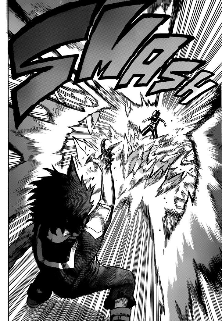 Boku No Hero Academia Chapter 38 page 16 - 