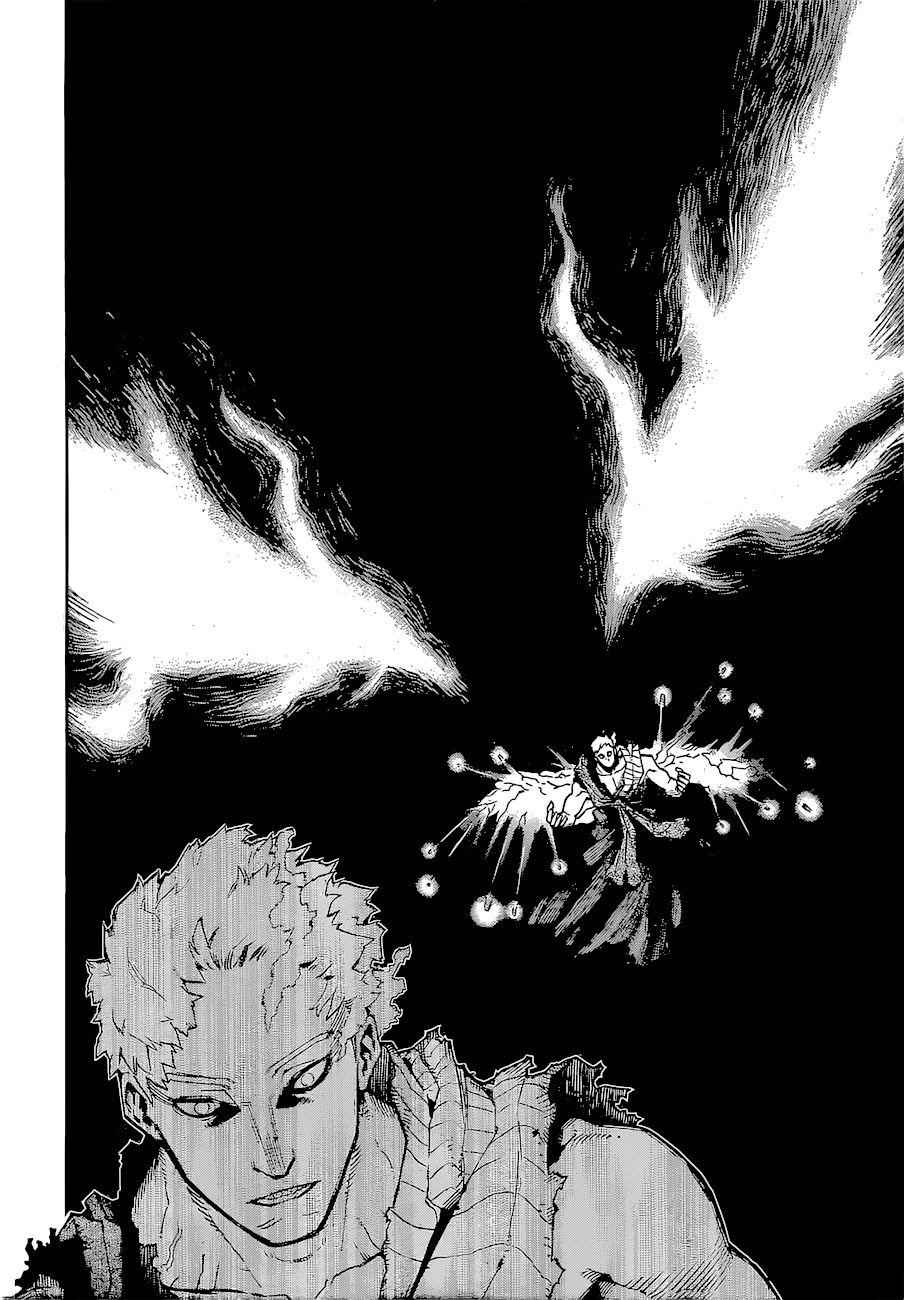 Boku No Hero Academia Chapter 381 page 11 - 