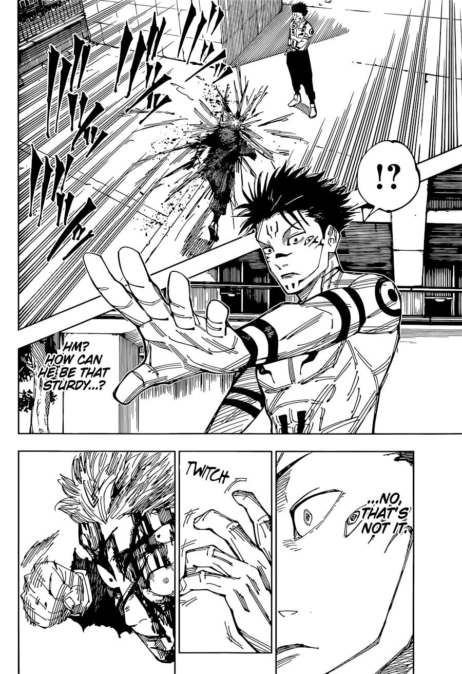 Boku No Hero Academia Chapter 381 page 17 - 