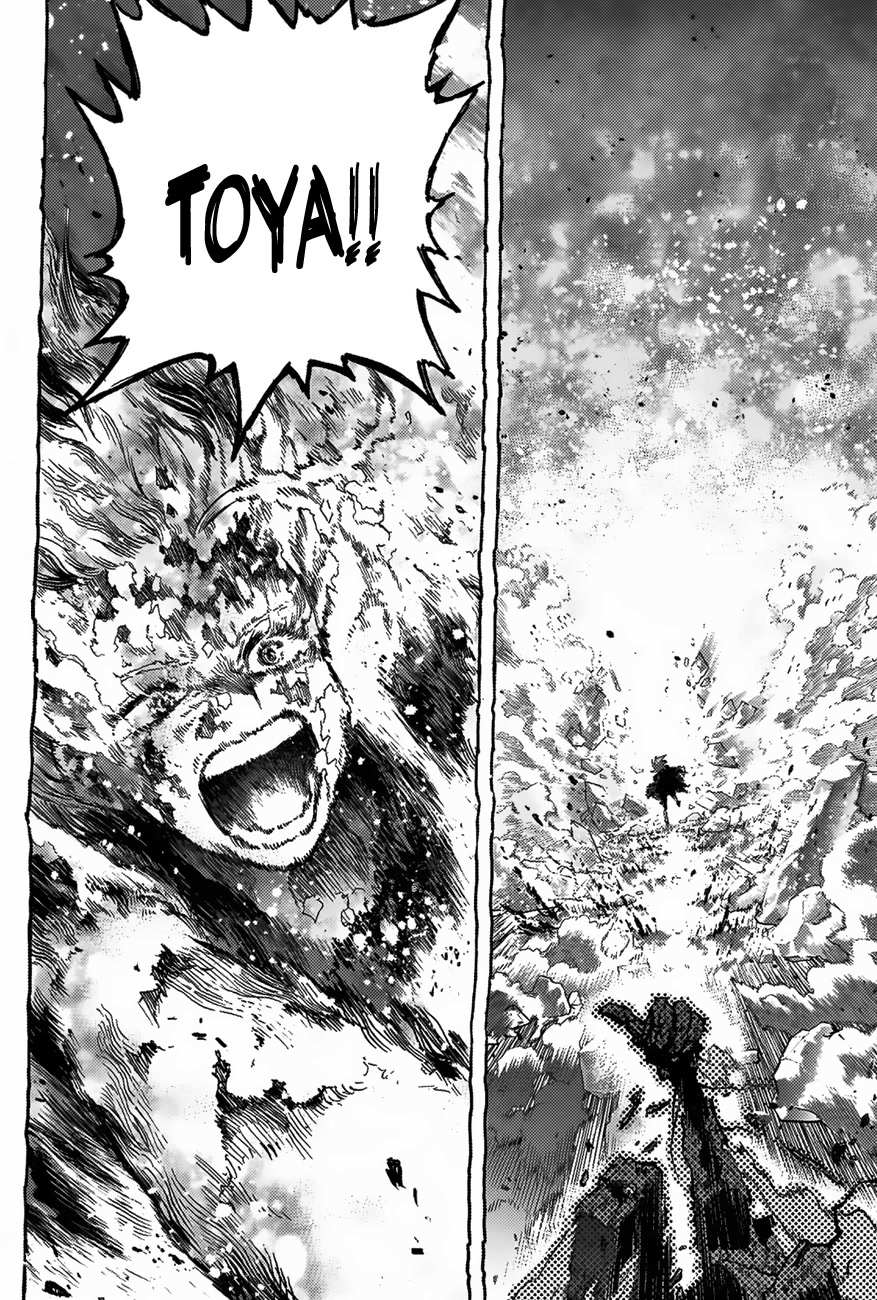 Boku No Hero Academia Chapter 388 page 7 - 