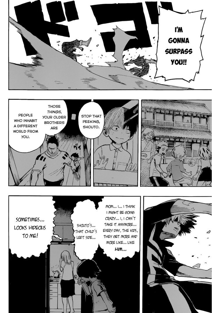 Boku No Hero Academia Chapter 39 page 13 - 